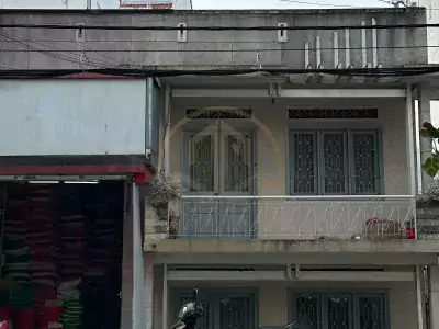 Bán nhà Bùi Thị Xuân Đà Lạt 326,46m² mặt tiền đường, đối diện trường THPT Bùi Thị Xuân