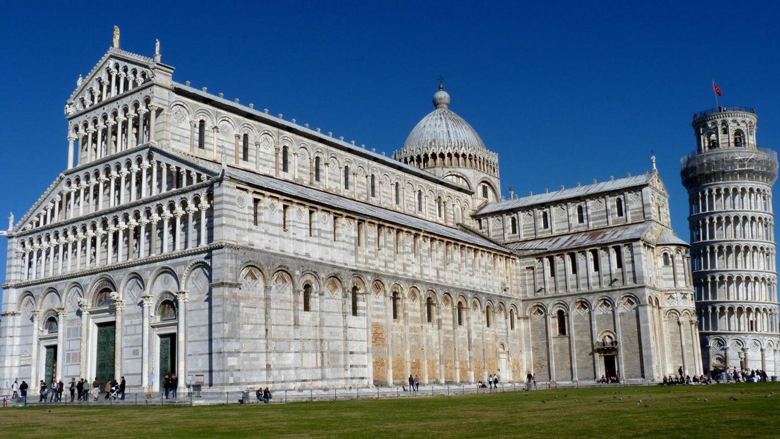 Read more about the article Kiến trúc Romanesque