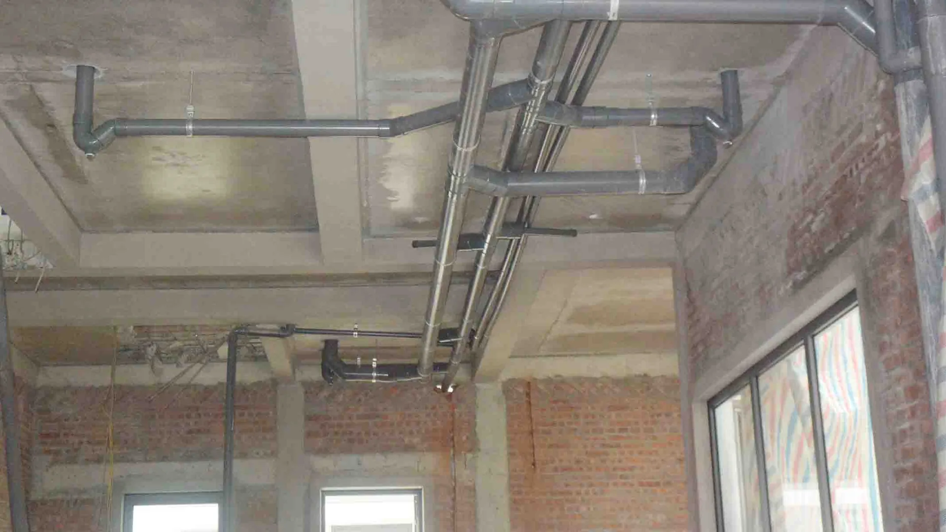 thi cong he thong cap thoat nuoc DichvuMEP CongtyNguyenPhu jpg