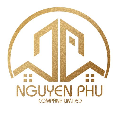 Logo Cong ty Nguyen Phu nen trang