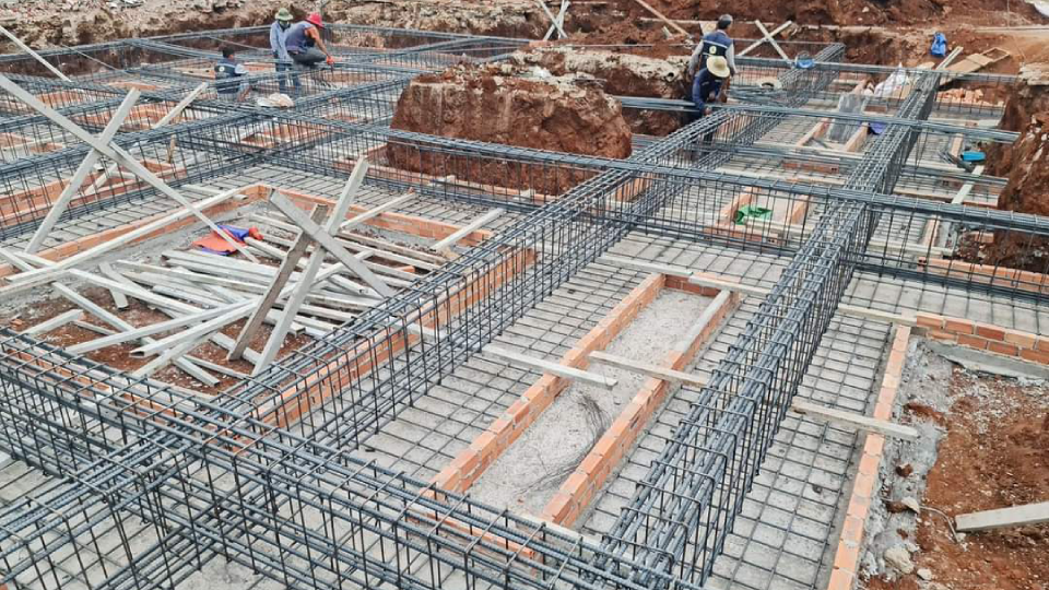 Móng băng là gì? Cấu tạo và quy trình thi công móng băng chi tiết 11 lap-dat-cot-thep-mong-bang-12451