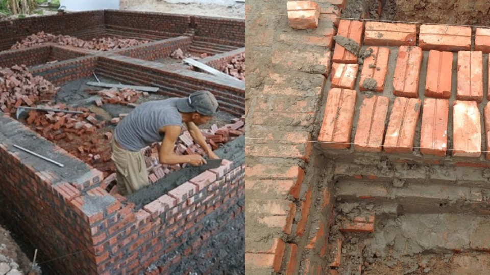 Móng băng là gì? Cấu tạo và quy trình thi công móng băng chi tiết 6 mong-bang-gach-12451